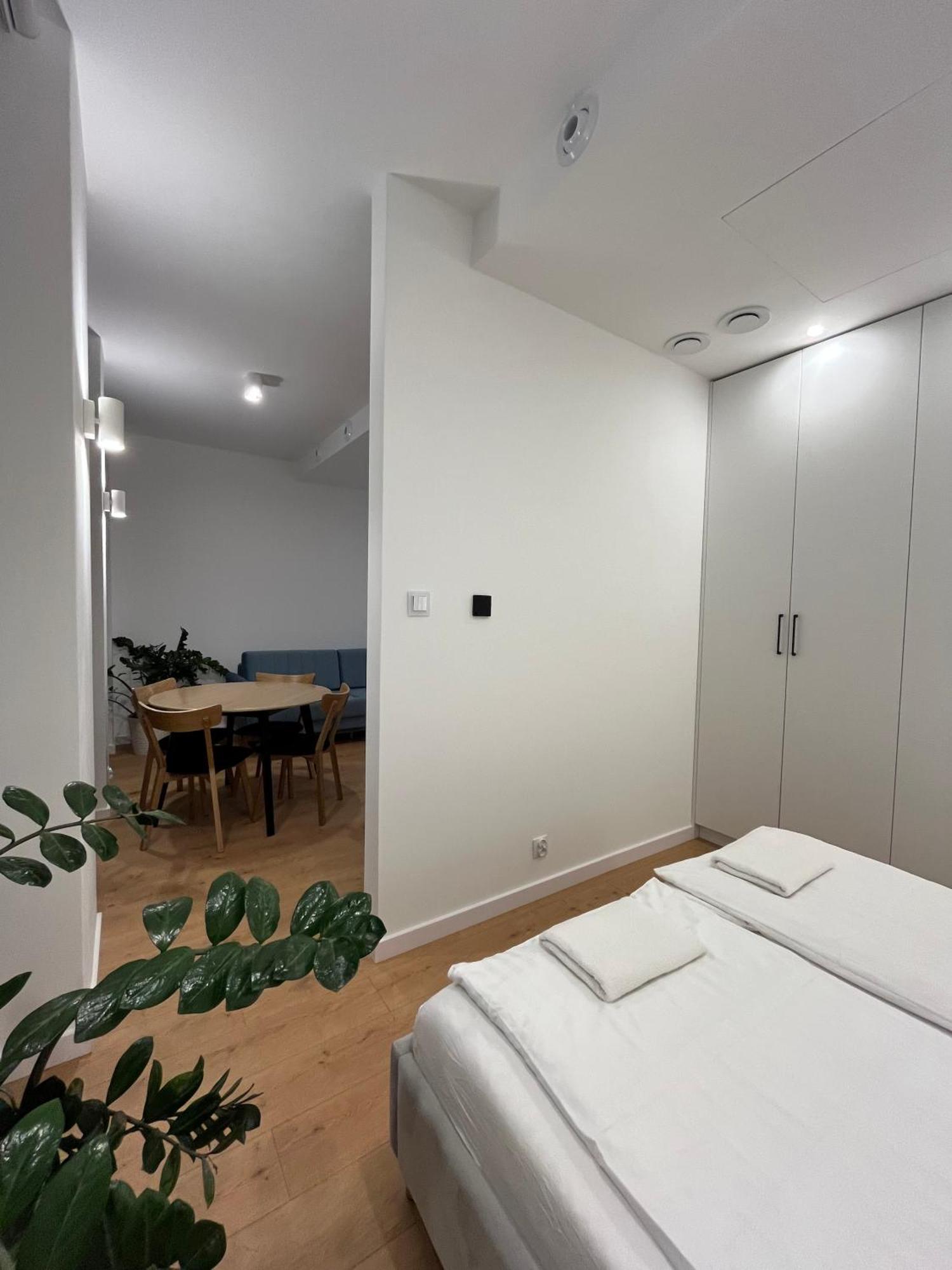 Quiet Luxury Hideaway Appartement Krakau