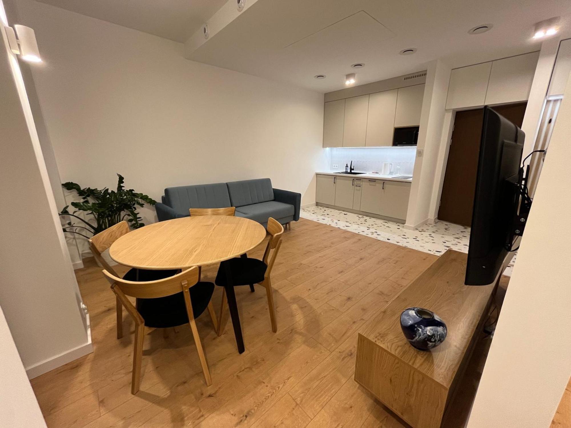 Quiet Luxury Hideaway Apartament *