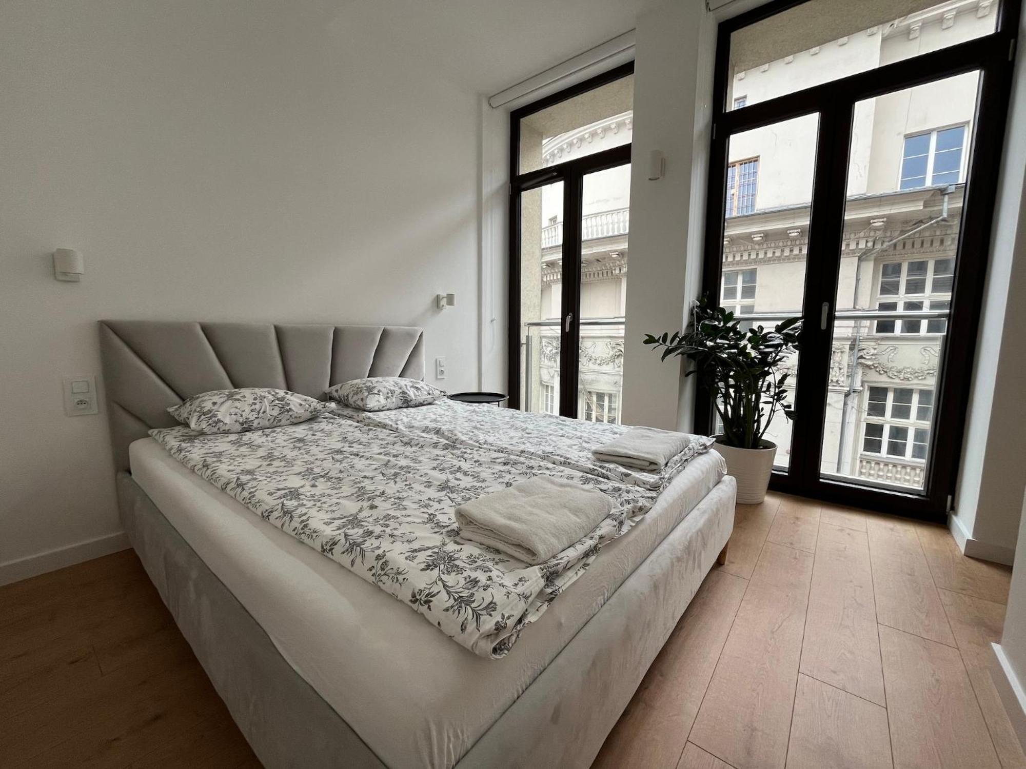Apartament Quiet Luxury Hideaway