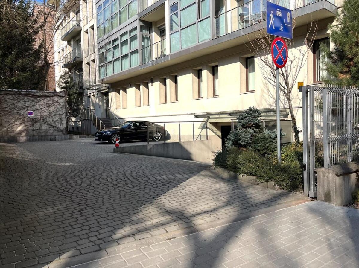 Appartement Quiet Luxury Hideaway *