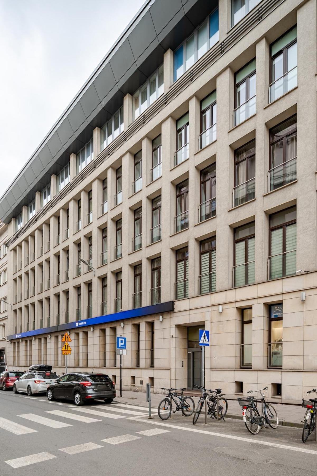 Quiet Luxury Hideaway Apartment Krakau