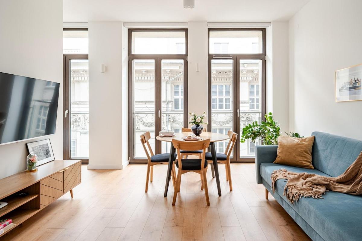 Quiet Luxury Hideaway * Krakau
