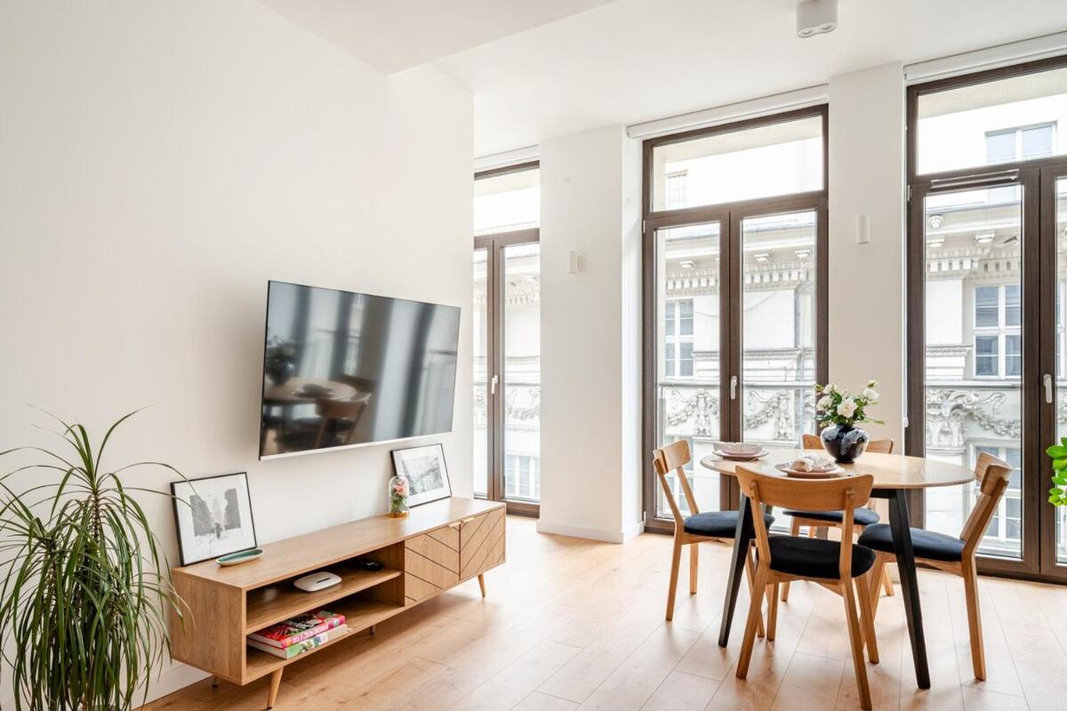 Apartment Quiet Luxury Hideaway Krakau