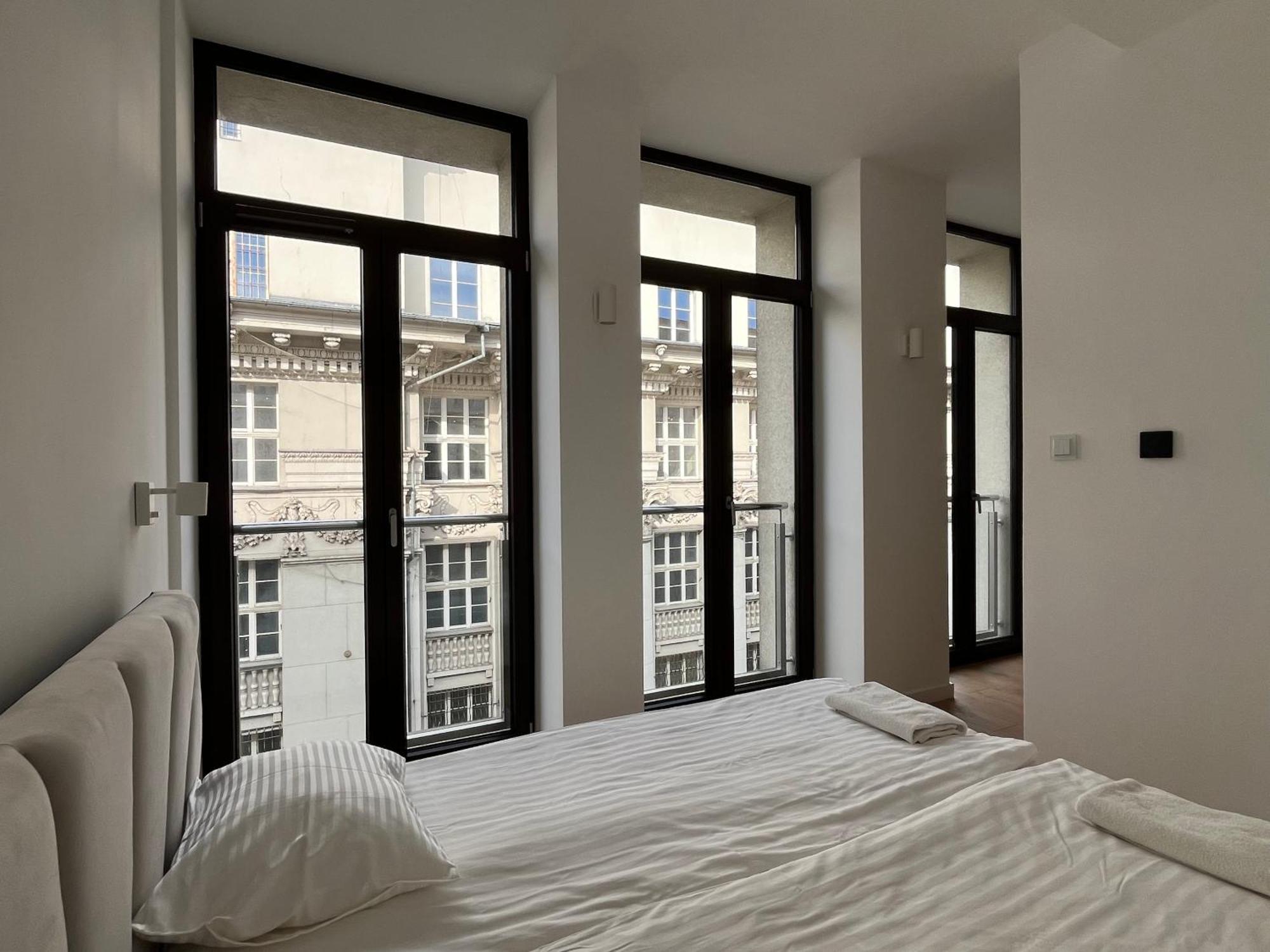 Quiet Luxury Hideaway Appartement Krakau