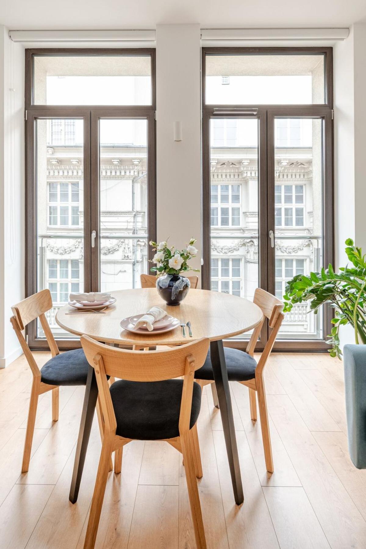 Quiet Luxury Hideaway Appartement Krakau